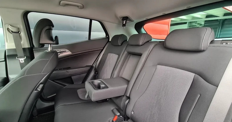 Kia Sportage cena 131890 przebieg: 10, rok produkcji 2024 z Łódź małe 781